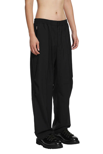Nylon Wool Pants