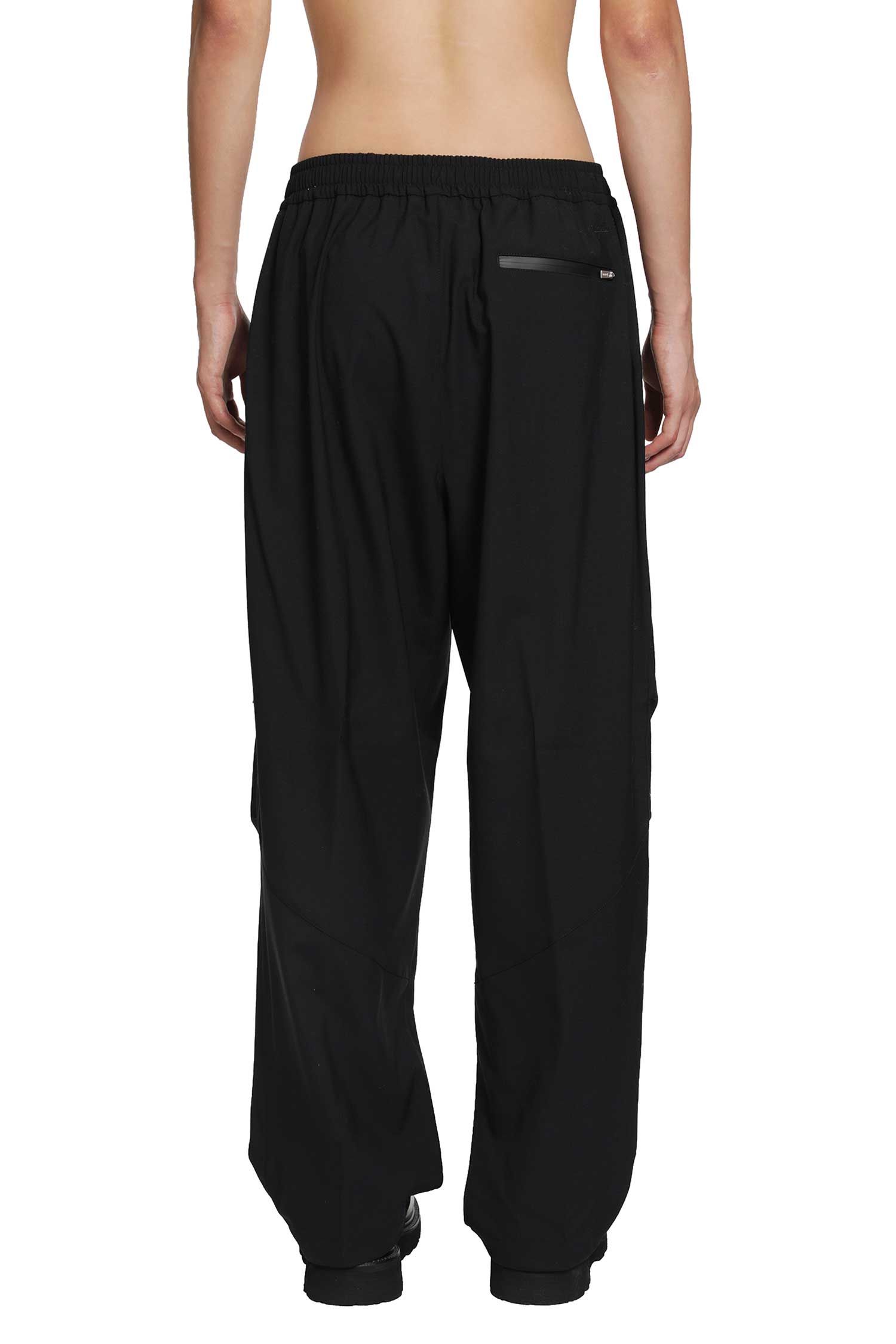 Nylon Wool Pants