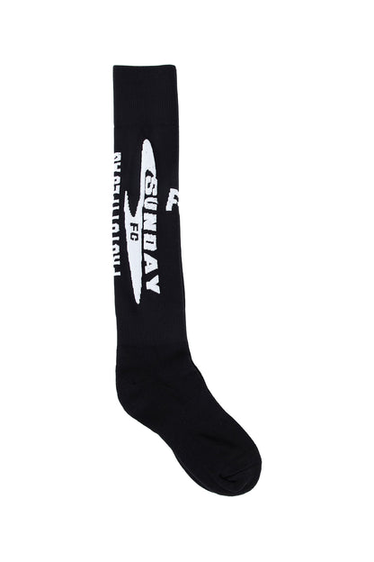Antonioli PROTOTYPES MAN BLACK SOCKS