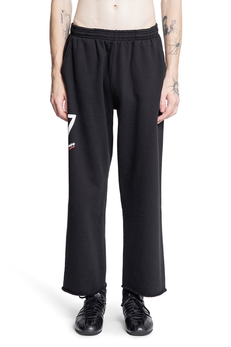 PROTOTYPES MAN BLACK TROUSERS