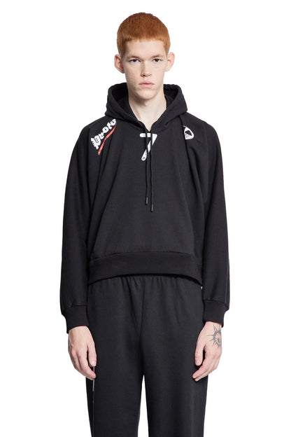 Antonioli PROTOTYPES MAN BLACK SWEATSHIRTS