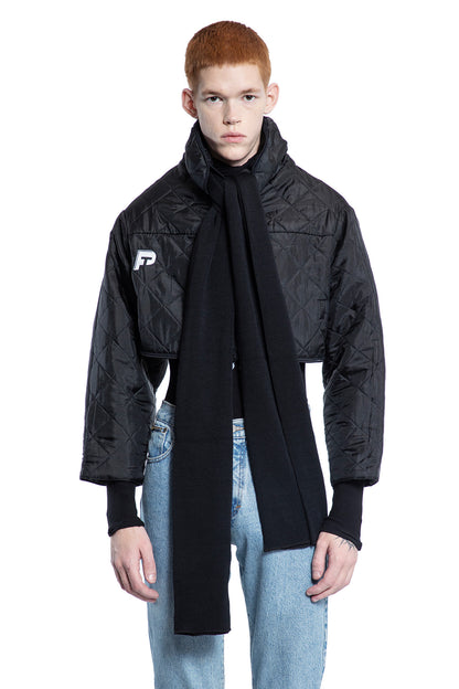 Antonioli PROTOTYPES MAN BLACK JACKETS