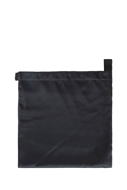 PROTOTYPES MAN BLACK CLUTCHES & POUCHES