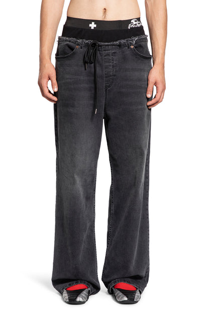 PROTOTYPES MAN BLACK JEANS