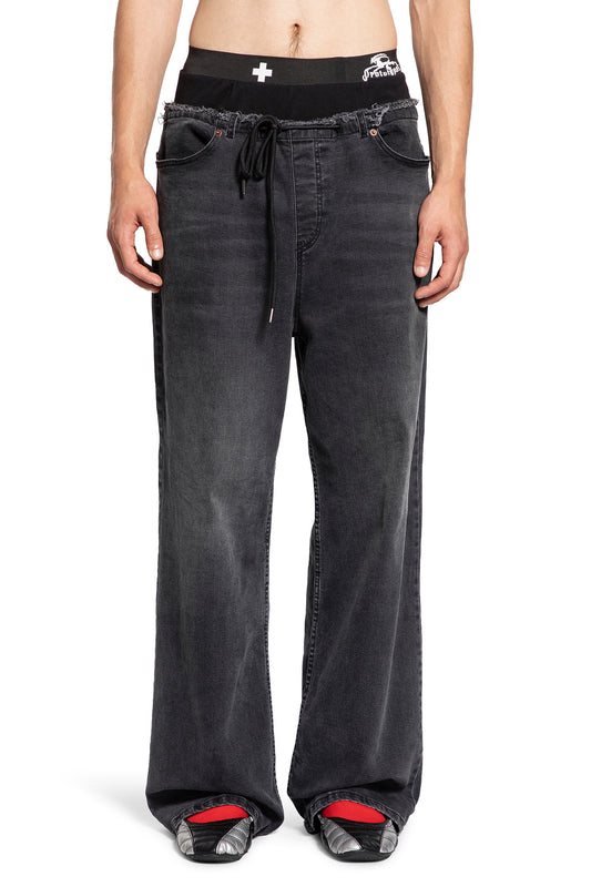 PROTOTYPES MAN BLACK JEANS