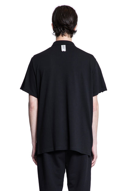 PROTOTYPES MAN BLACK&WHITE T-SHIRTS & TANK TOPS