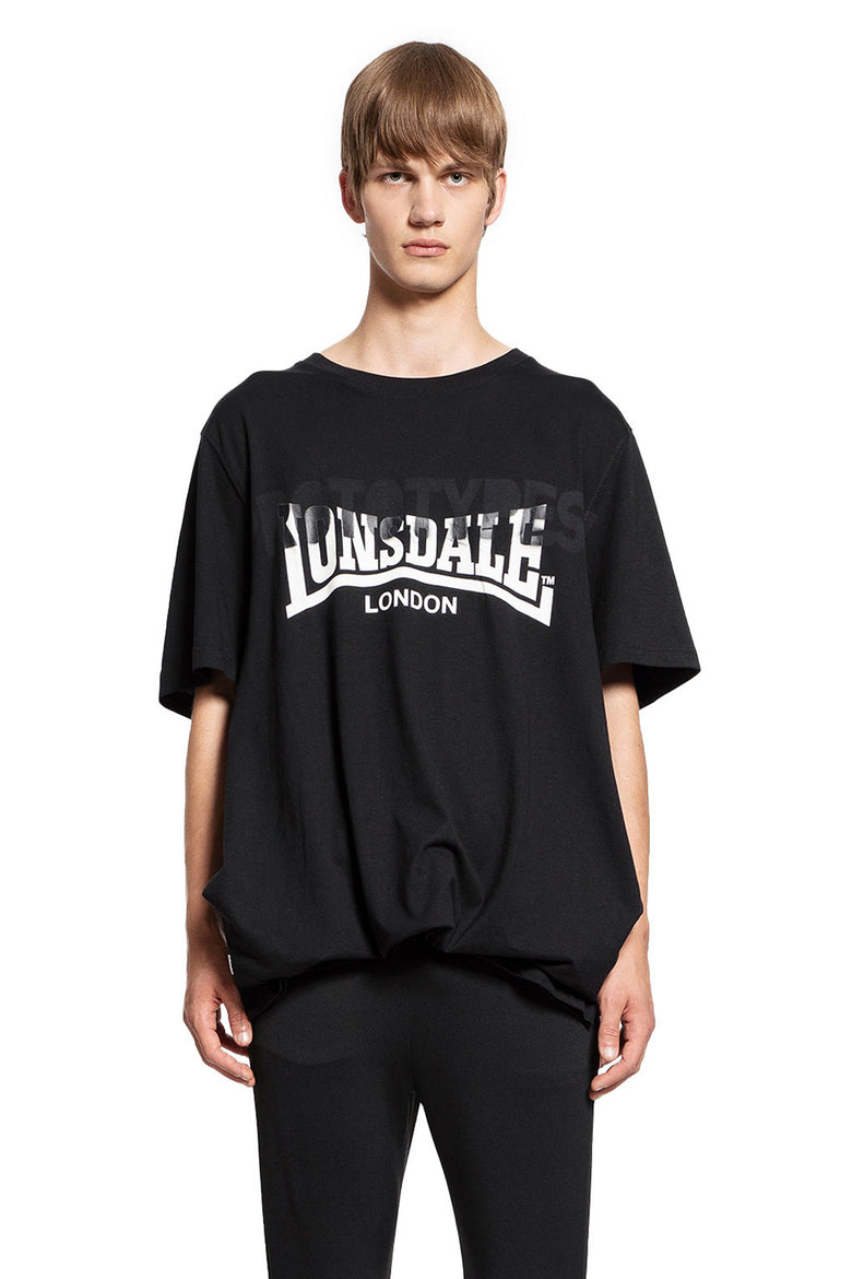 PROTOTYPES MAN BLACK T-SHIRTS & TANK TOPS