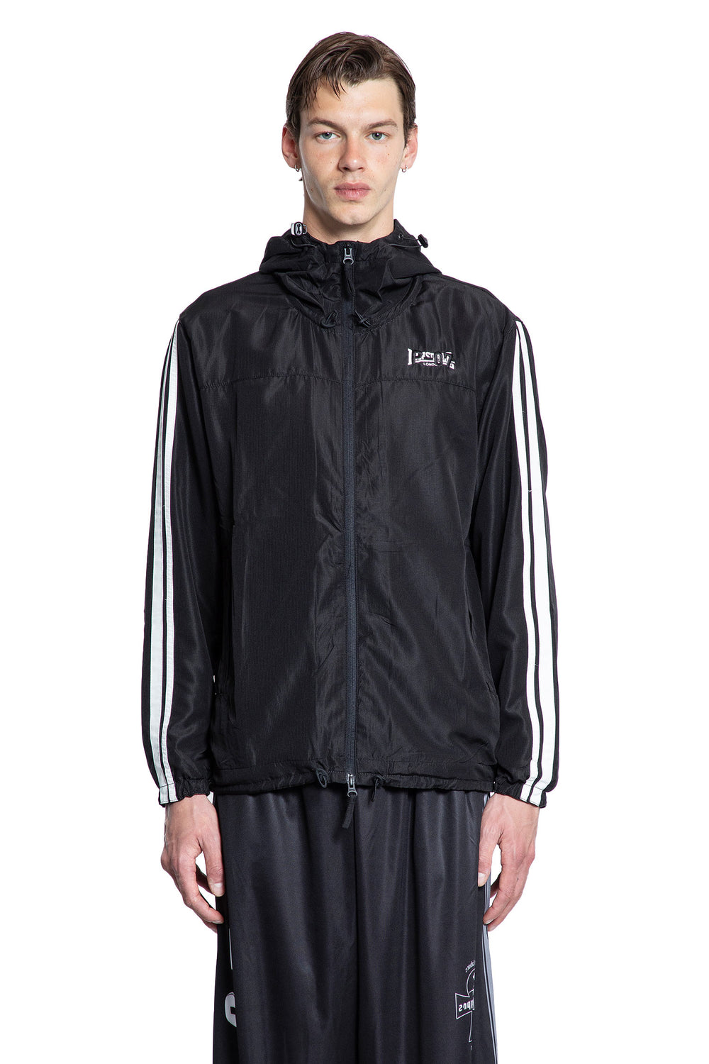 PROTOTYPES MAN BLACK JACKETS