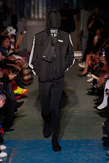 PROTOTYPES MAN BLACK JACKETS