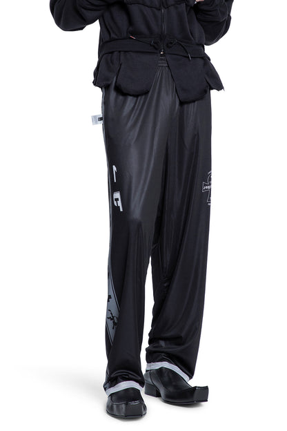 PROTOTYPES MAN BLACK&WHITE TROUSERS