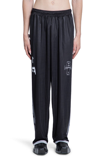 PROTOTYPES MAN BLACK&WHITE TROUSERS