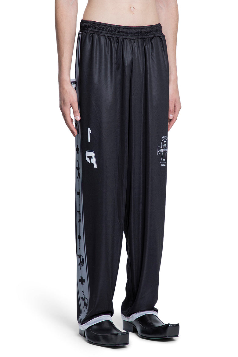 PROTOTYPES MAN BLACK&WHITE TROUSERS