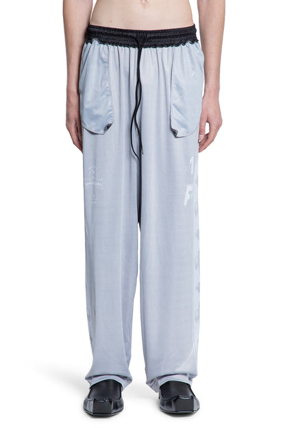 PROTOTYPES MAN BLACK&WHITE TROUSERS