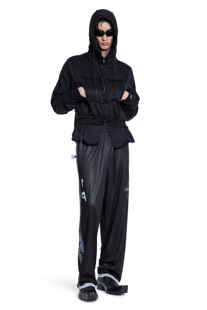 PROTOTYPES MAN BLACK&WHITE TROUSERS