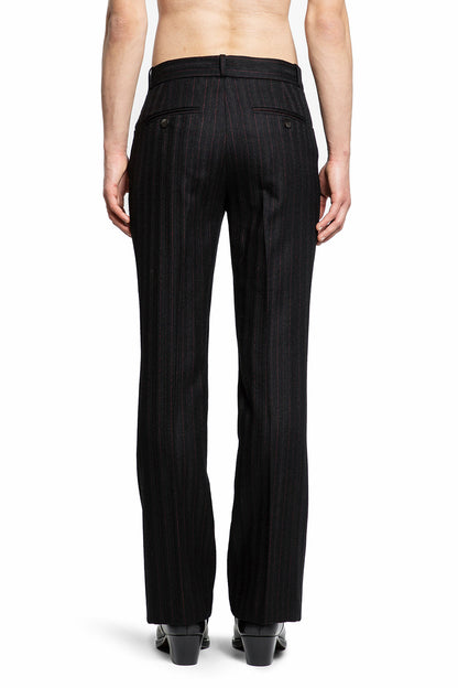 ERNEST W. BAKER MAN BLACK TROUSERS