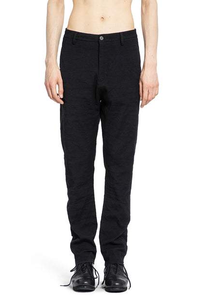 Antonioli POEME BOHEMIEN MAN BLACK TROUSERS