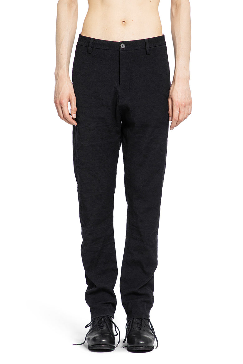 POEME BOHEMIEN MAN BLACK TROUSERS