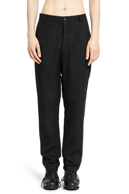 Antonioli POEME BOHEMIEN MAN BLACK TROUSERS