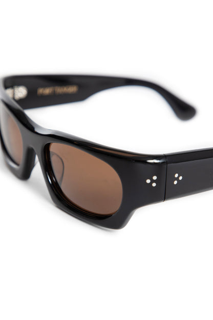 PORT TANGER UNISEX BLACK EYEWEAR