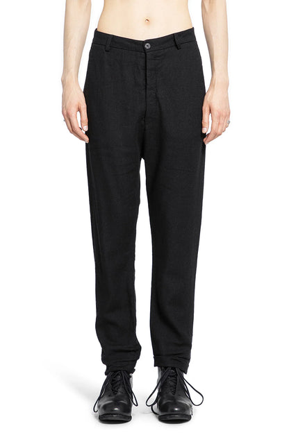Antonioli POEME BOHEMIEN MAN BLACK TROUSERS