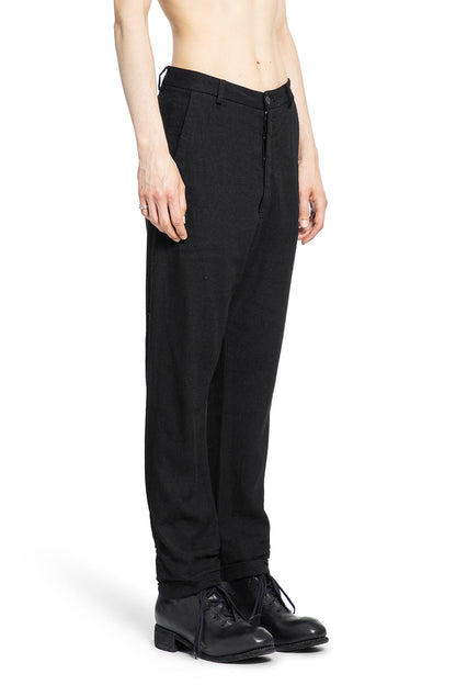 POEME BOHEMIEN MAN BLACK TROUSERS