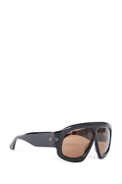 PORT TANGER UNISEX BLACK EYEWEAR