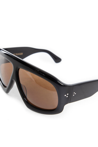 PORT TANGER UNISEX BLACK EYEWEAR