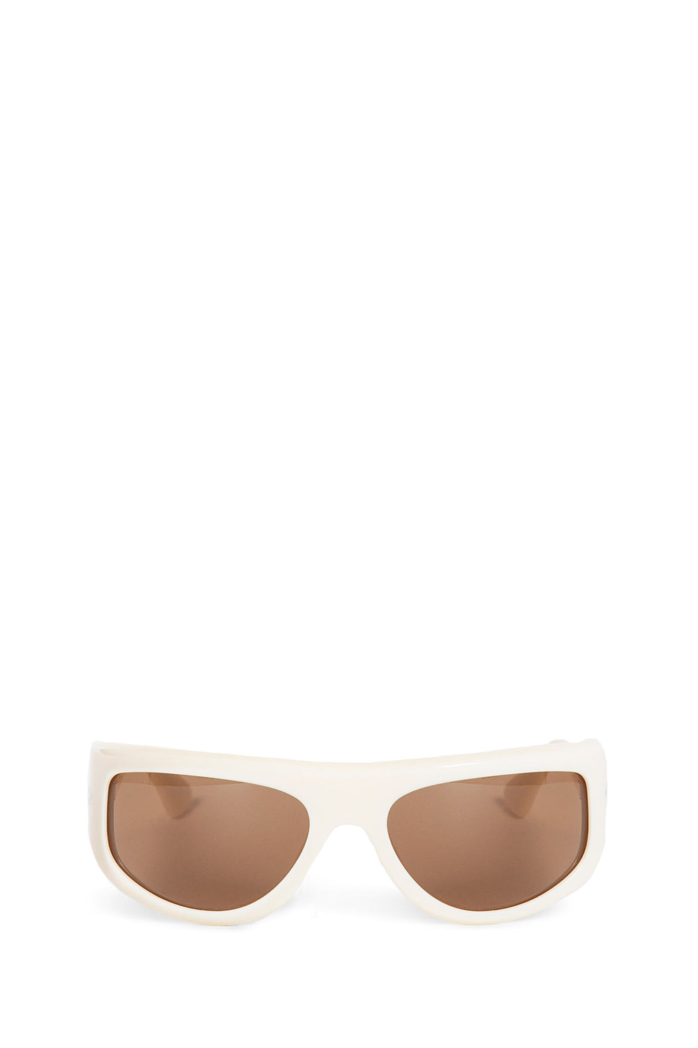 PORT TANGER UNISEX OFF-WHITE EYEWEAR