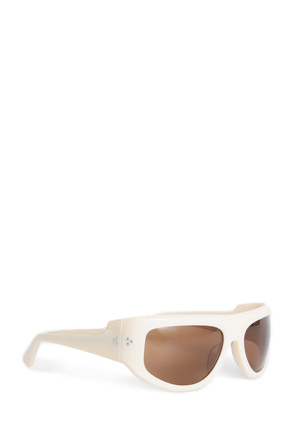 PORT TANGER UNISEX OFF-WHITE EYEWEAR