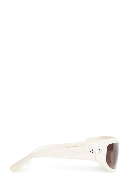 PORT TANGER UNISEX OFF-WHITE EYEWEAR