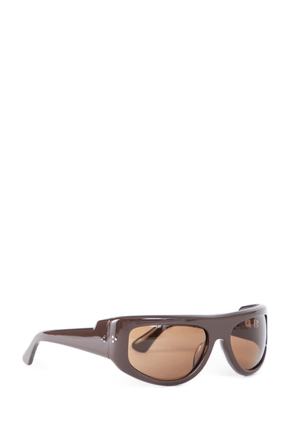 PORT TANGER UNISEX BROWN EYEWEAR