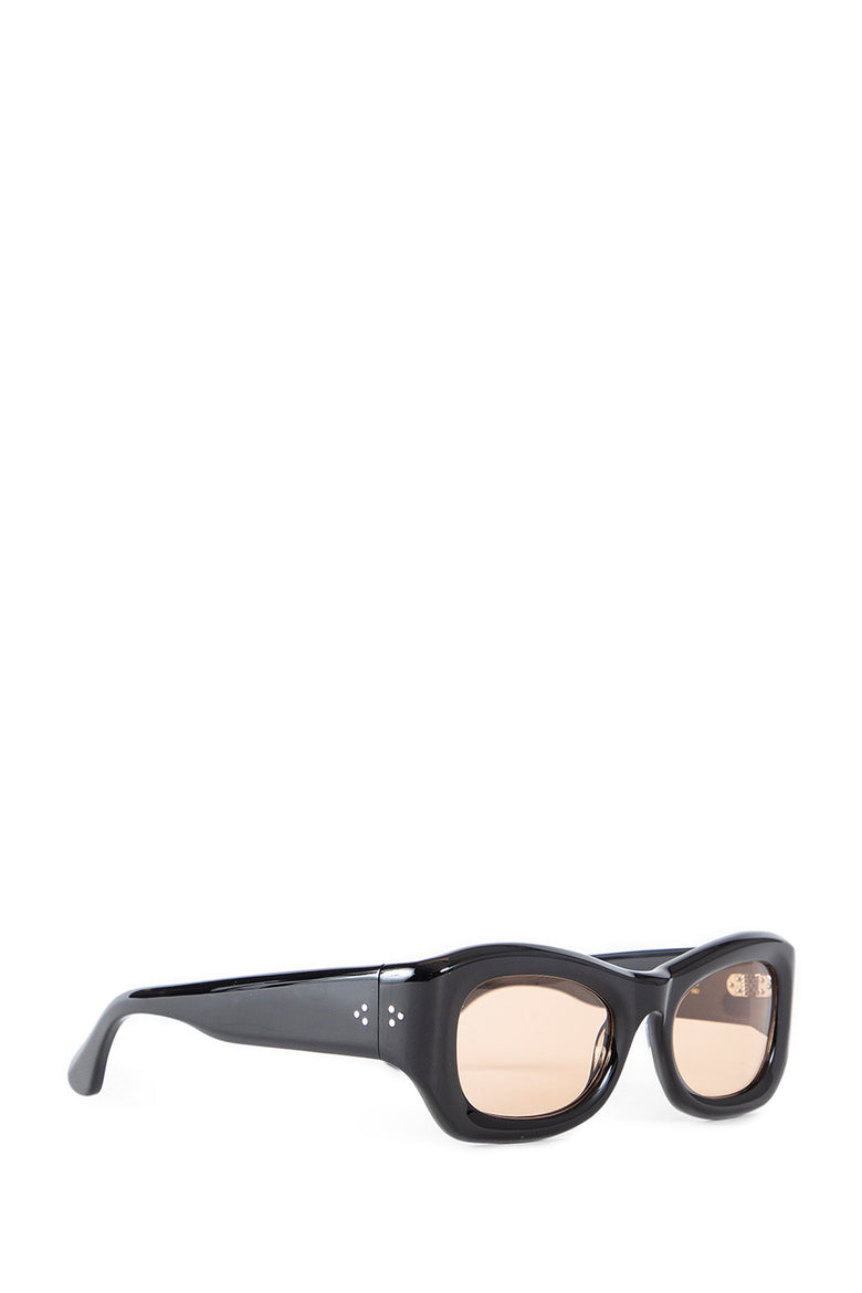 PORT TANGER UNISEX BLACK EYEWEAR