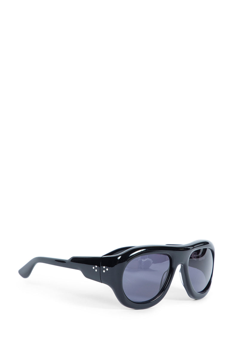 PORT TANGER UNISEX BLACK EYEWEAR