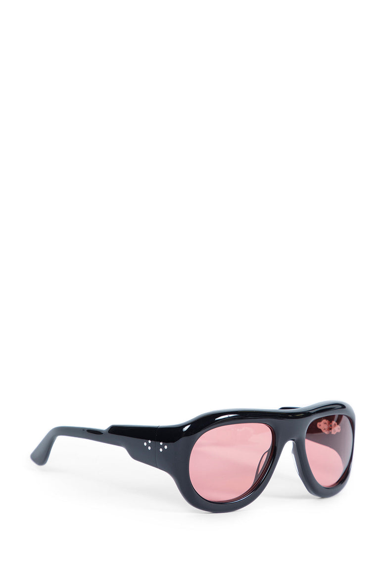 PORT TANGER UNISEX BLACK EYEWEAR