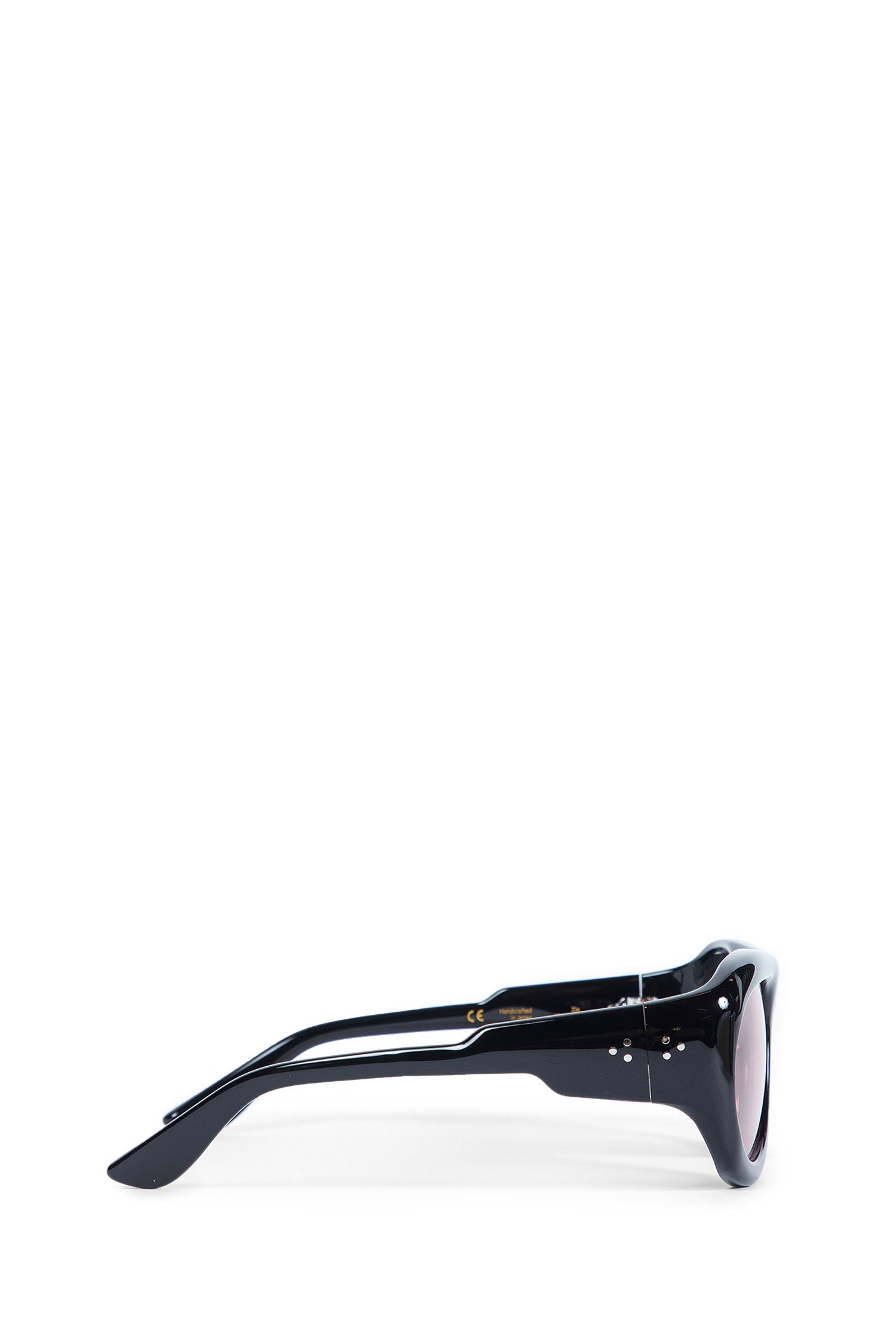 PORT TANGER UNISEX BLACK EYEWEAR