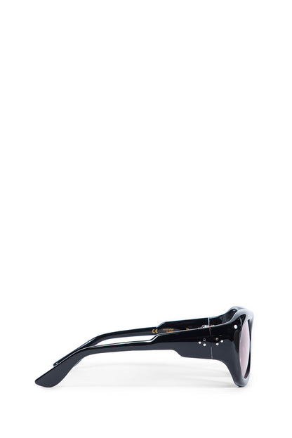 PORT TANGER UNISEX BLACK EYEWEAR