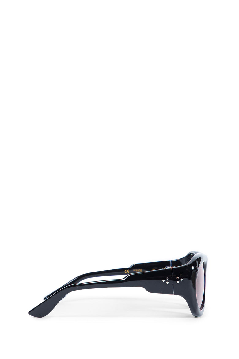 PORT TANGER UNISEX BLACK EYEWEAR