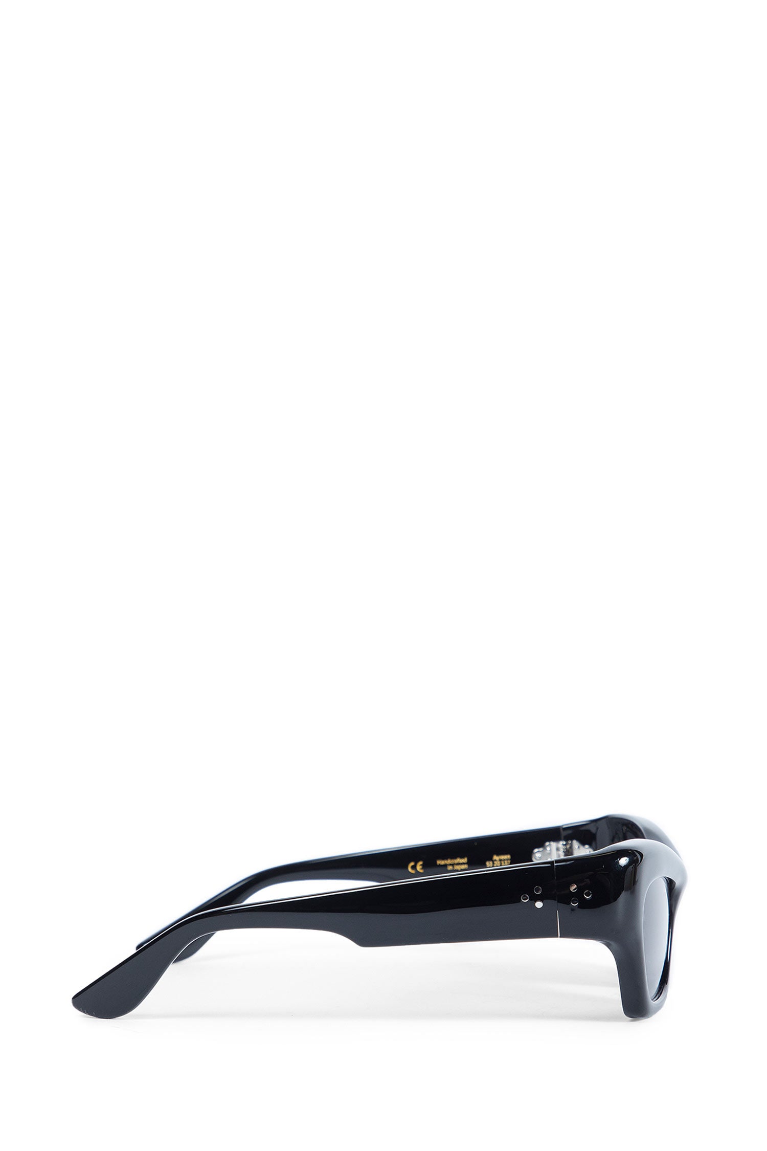 PORT TANGER UNISEX BLACK EYEWEAR