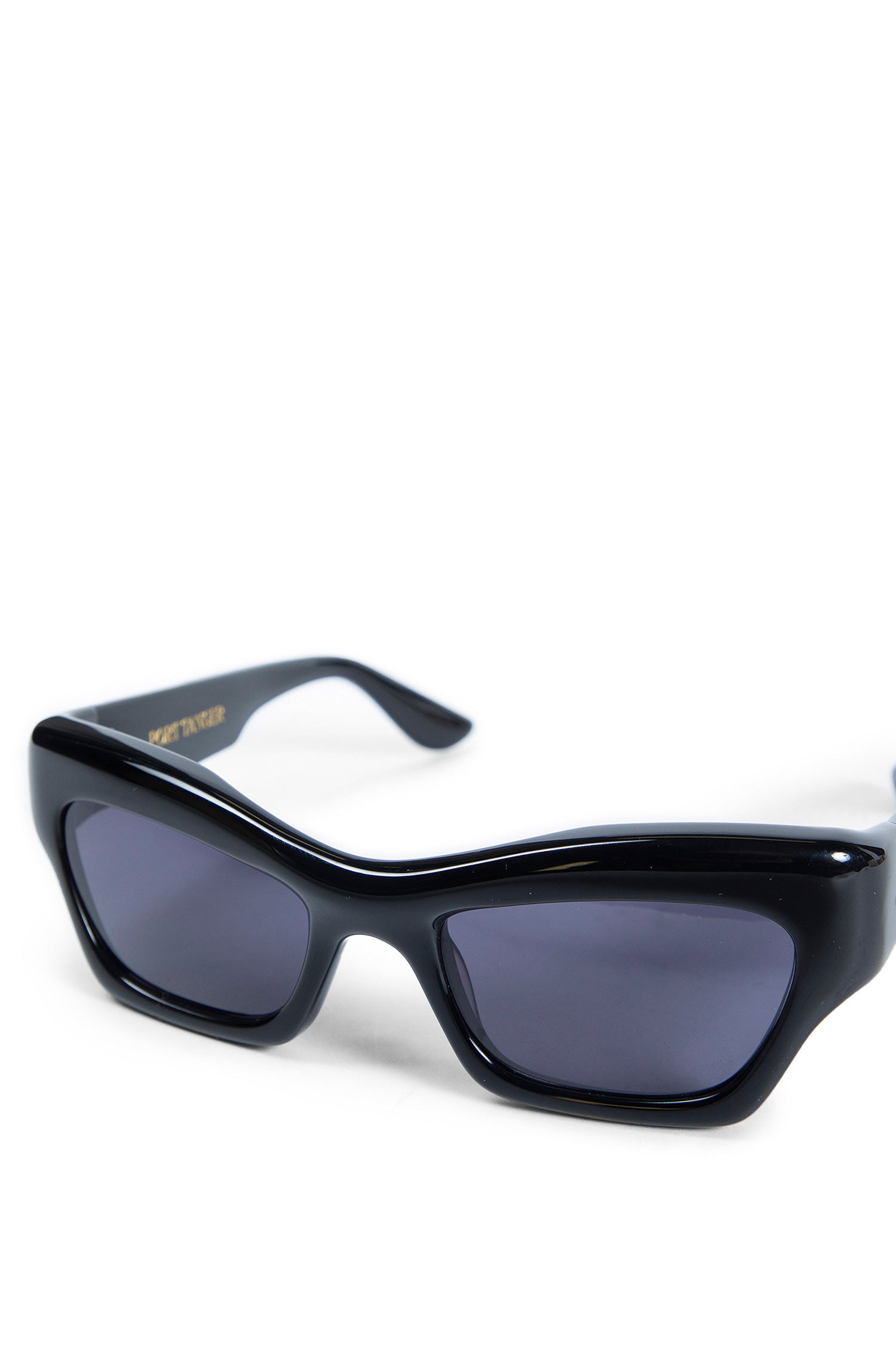 PORT TANGER UNISEX BLACK EYEWEAR