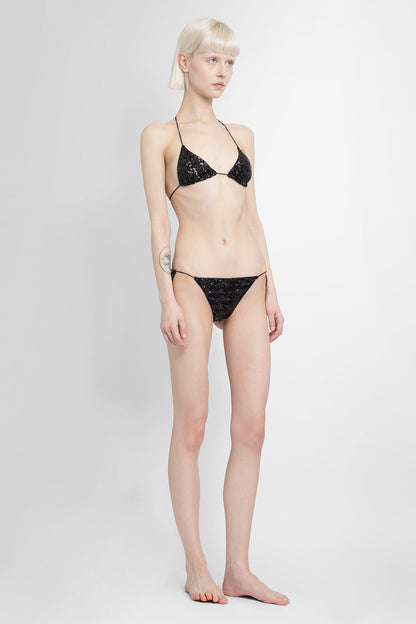 OSEREE WOMAN BLACK SWIMWEAR