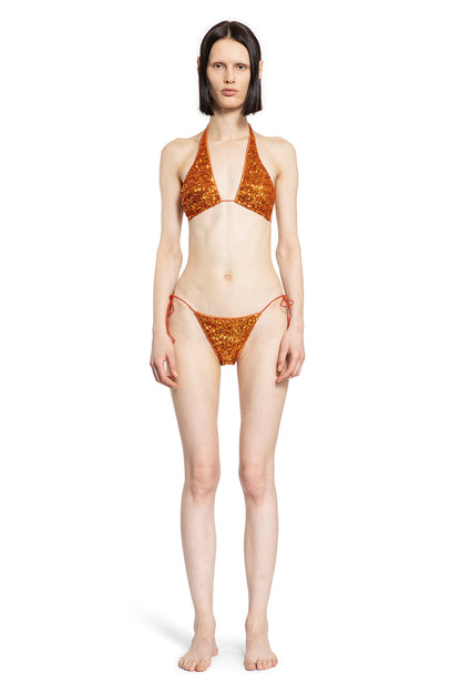 Antonioli OSEREE WOMAN ORANGE SWIMWEAR