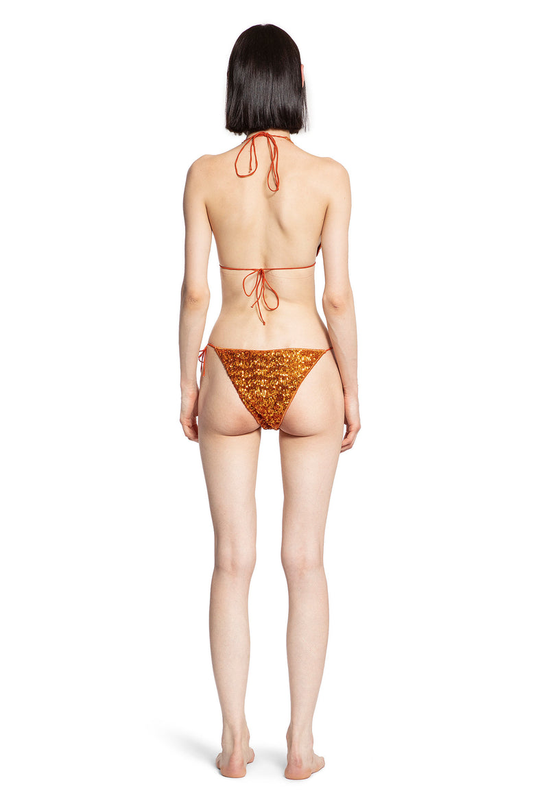 OSEREE WOMAN ORANGE SWIMWEAR