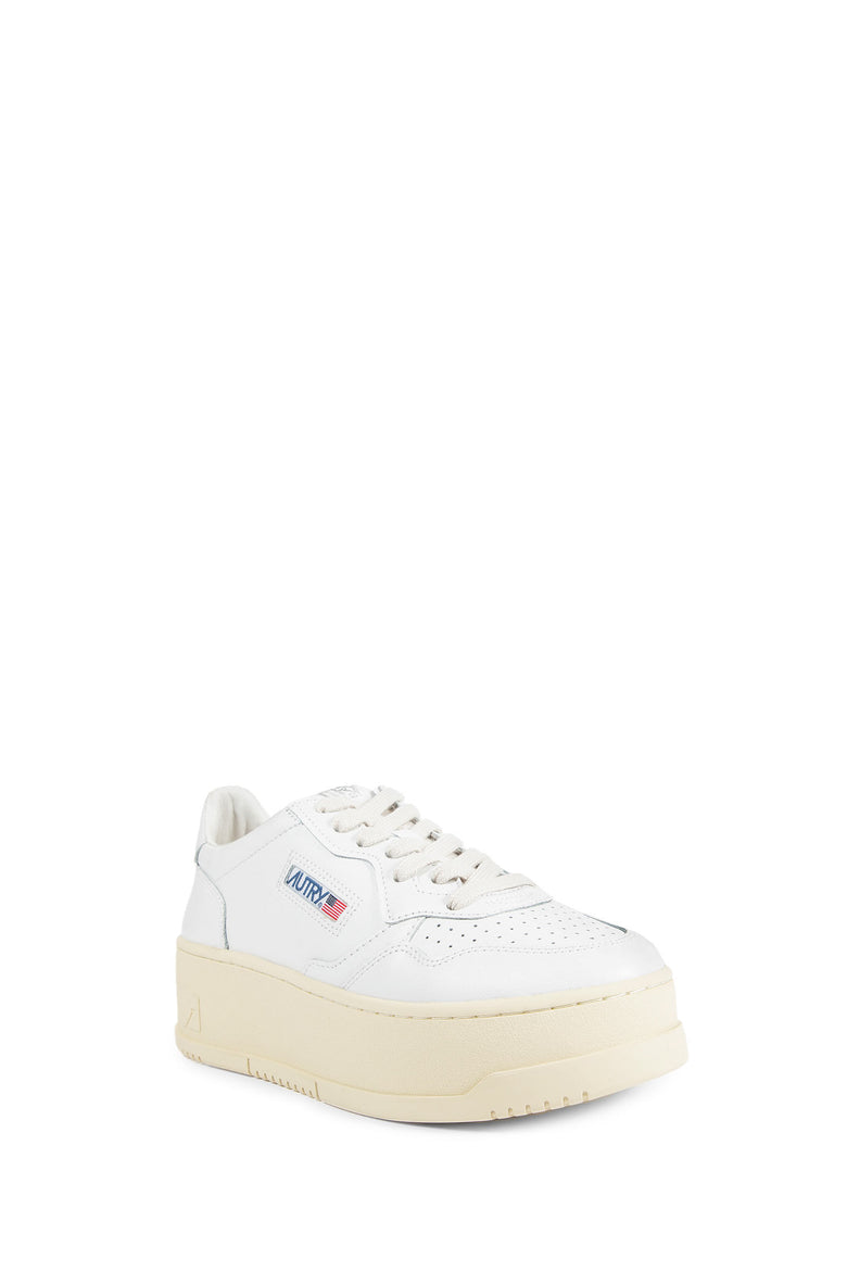 Medalist Platform Sneakers