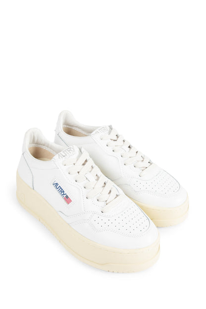 Medalist Platform Sneakers