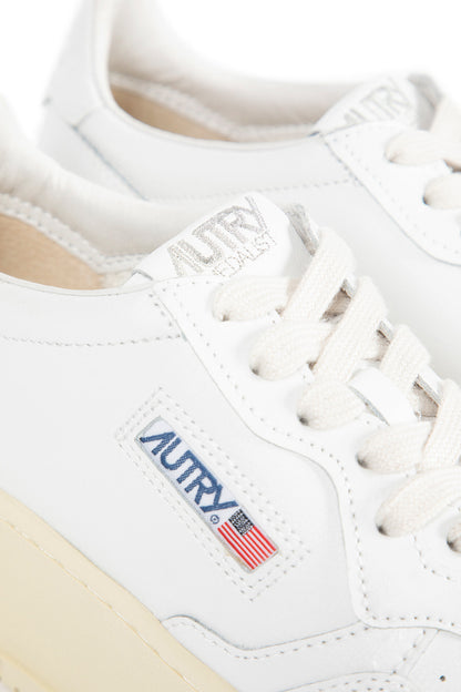 Medalist Platform Sneakers