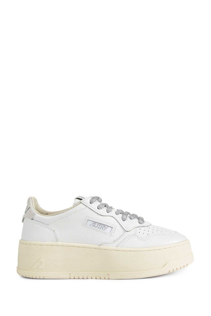 Medalist Plataform Sneakers