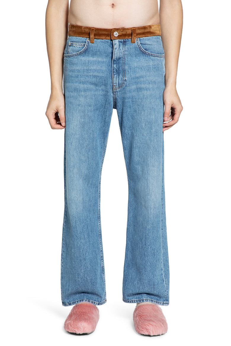 MARNI MAN BLUE JEANS