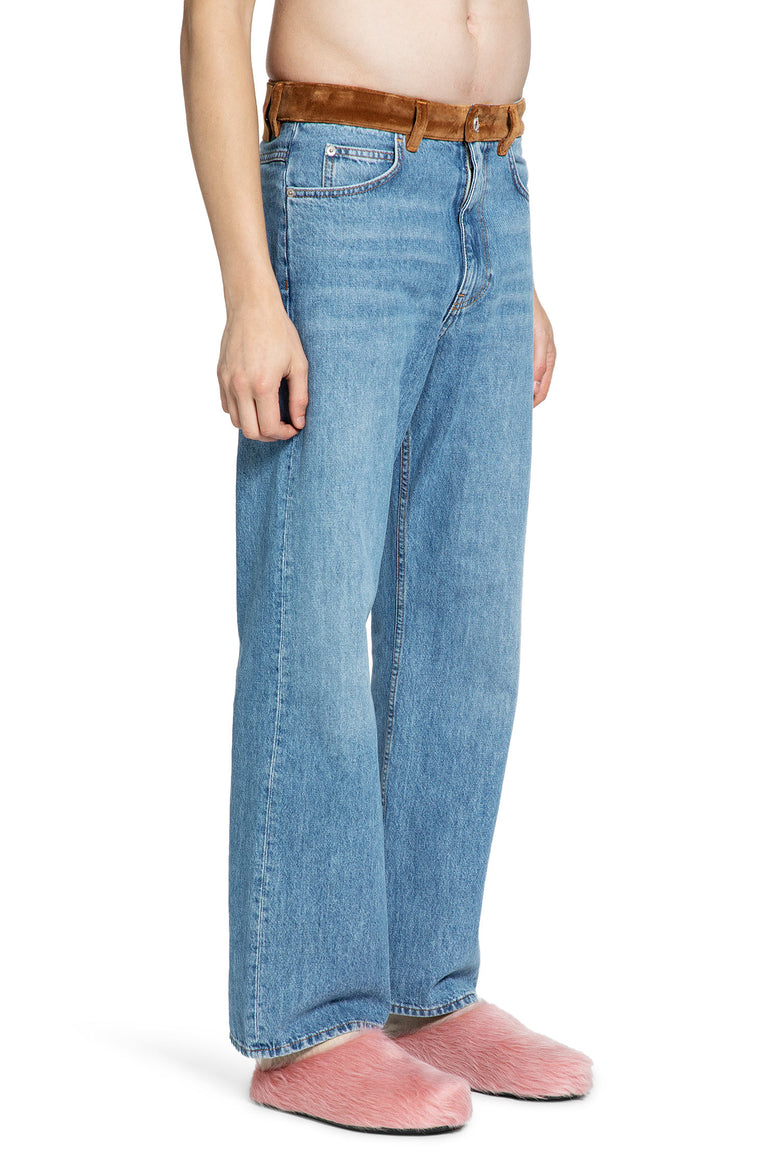 MARNI MAN BLUE JEANS