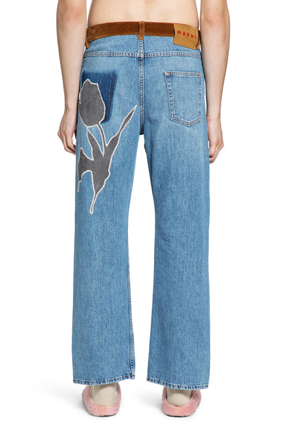 MARNI MAN BLUE JEANS