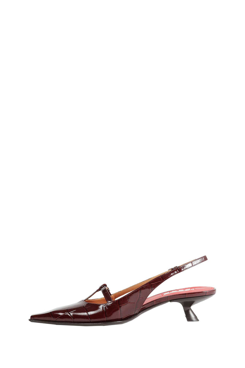 MARNI MARNI WOMAN  PUMPS woman